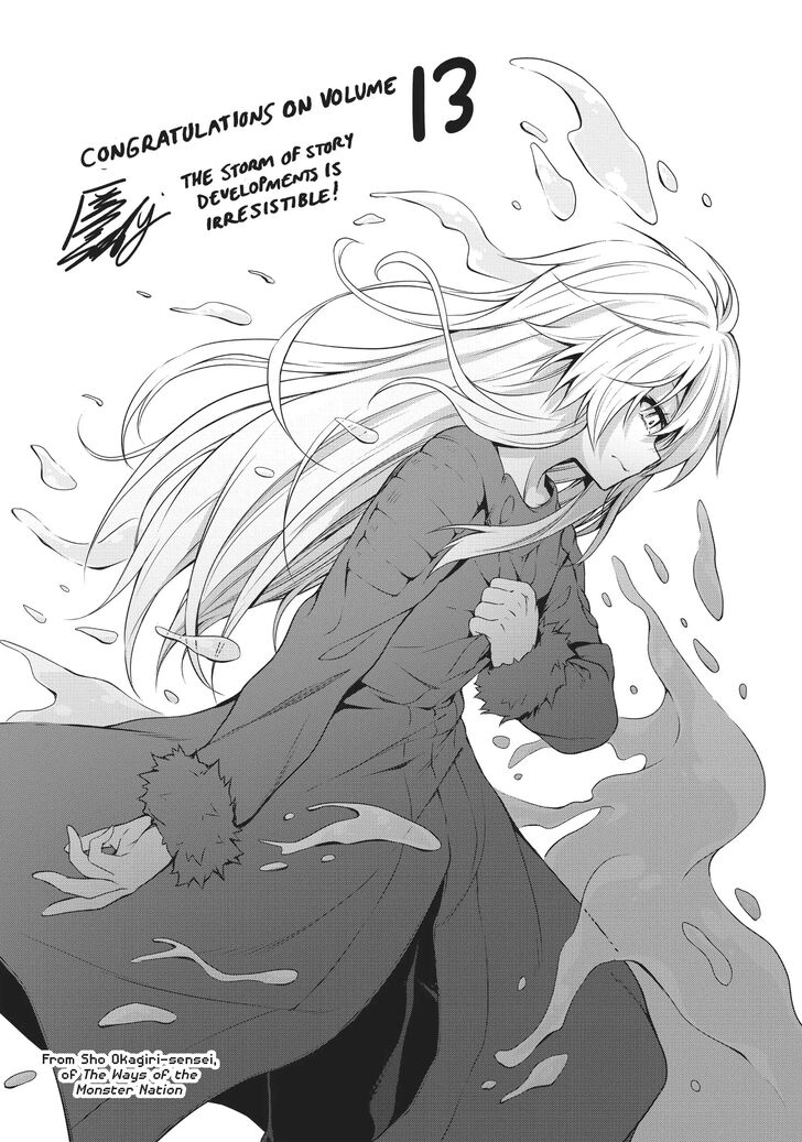 Tensei Shitara Slime Datta Ken, Chapter 63.9 image 19